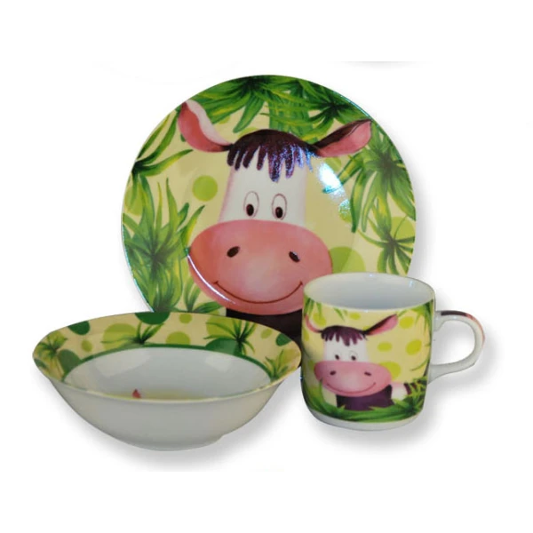 MONDEX-KPL.3 EL.DZIECIĘCY *KRÓWKA C129*