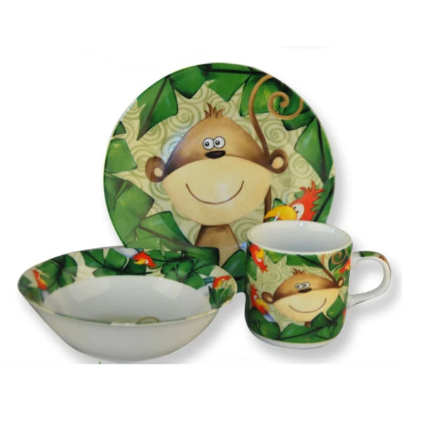 MONDEX-KPL.3 EL.DZIECIĘCY *MAŁPKA C131*