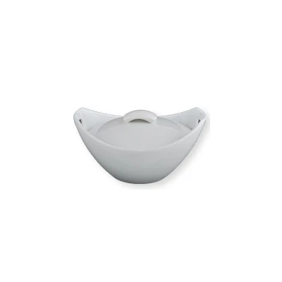 MONDEX-NACZYNIE Z POKRYWĄ 23CM OWAL