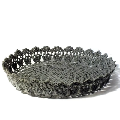 MON-KOSZYK 517 GREY OKRĄGŁY 30XH5,5