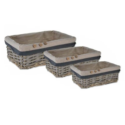 MON-KOSZYK WIKLINOWY  YW621G 30X17X14