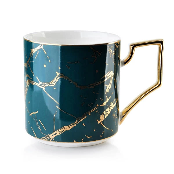 MON-KUBEK 330ML GREEN 3498