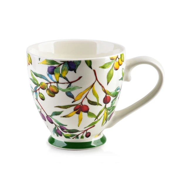 MON-KUBEK 400ML OLIVE 4538