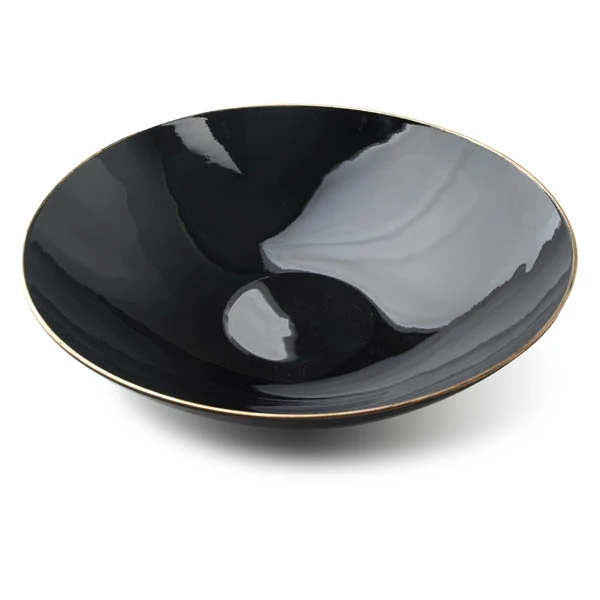 MON-MISA DEKORACYJNA 33CM CZARNA 5937