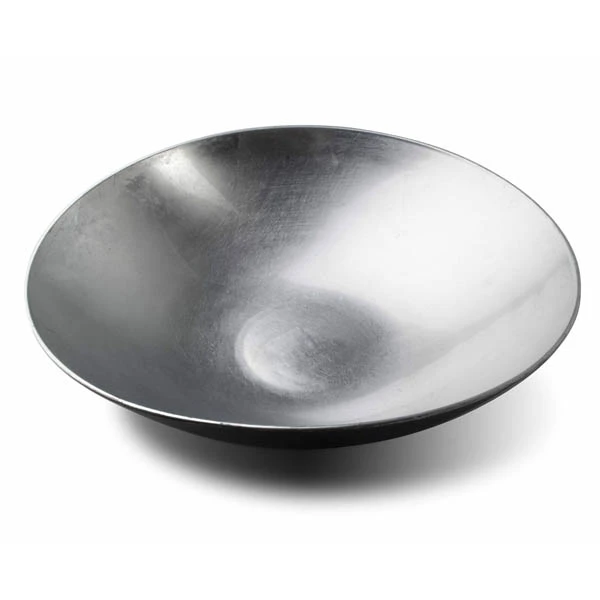 MON-MISA DEKORACYJNA 33CM SREBRNA 5951