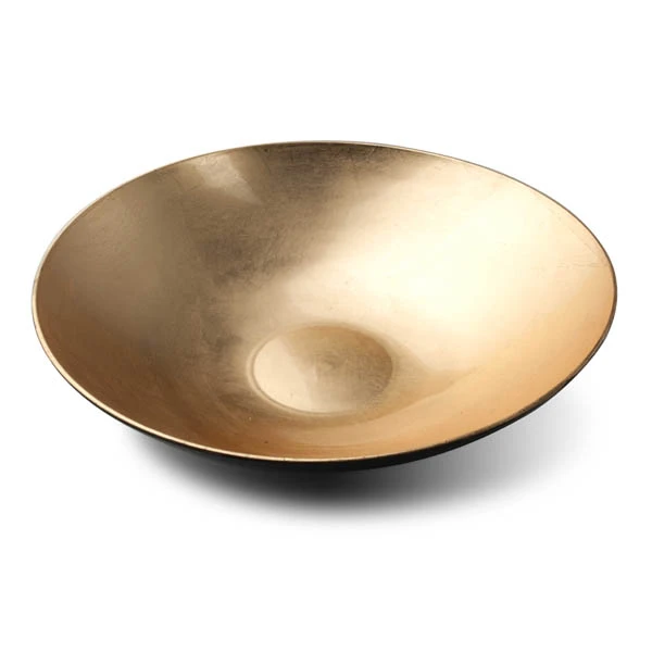 MON-MISA DEKORACYJNA 33CM ZŁOTA 5890