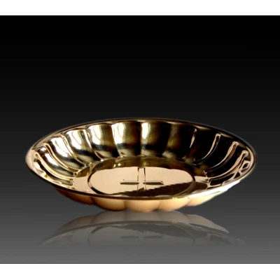 Naczynie na wodę święconą Mosiądz 06-311