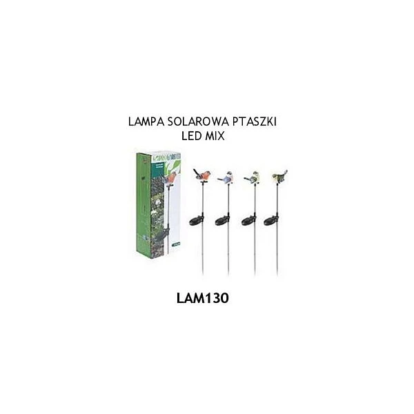 NL-LAMPA SOLAROWA *PTASZKI*