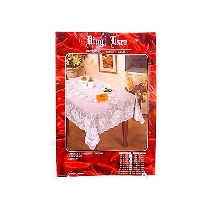 OBRUS WINYLOWY 120*150