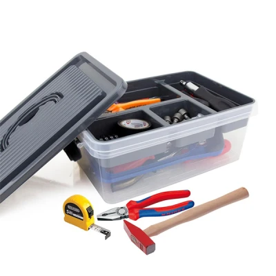 OMAK-SKRZYNKA/ORGANIZER 31X21X12CM 50843