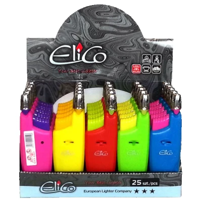 EL-ZAPALARKA TELESKOPOWA PIEZO UL-1253 125301 /25/