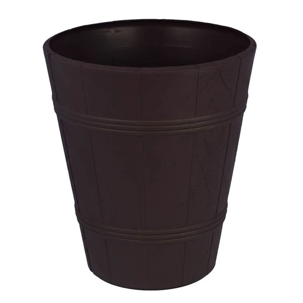 PALMÓWKA DREWNOPODOBNA 3 BRĄZOWA h35 fi30