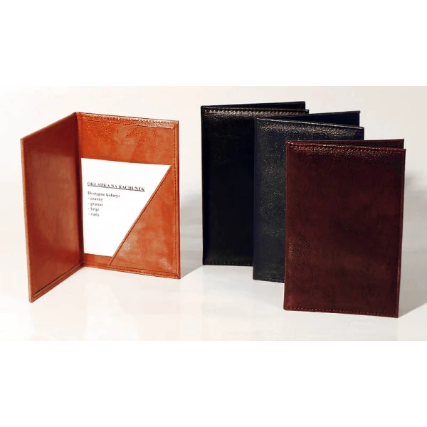 PANTA-OKŁADKA NA RACHUNEK EKOSKÓRA mix