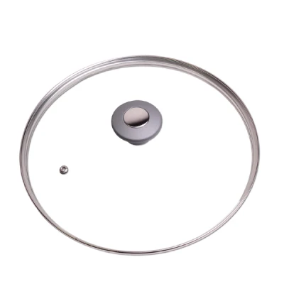 POKRYWA SZKLANA 26CM UNIWERSALNA 0825GR