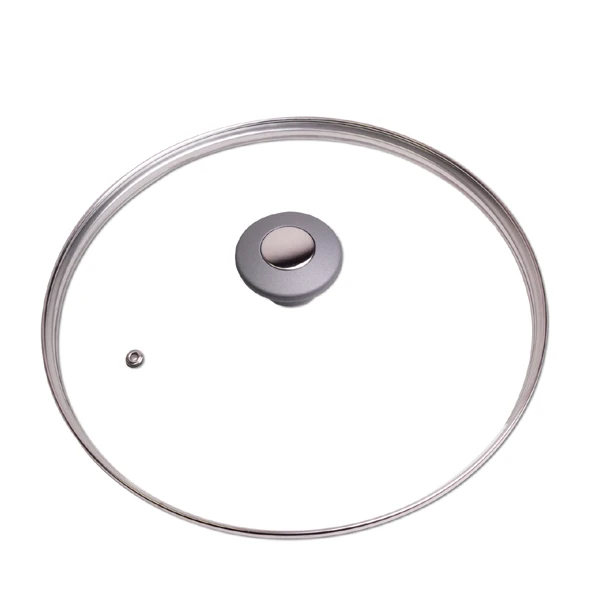 POKRYWA SZKLANA 26CM UNIWERSALNA 0825GR