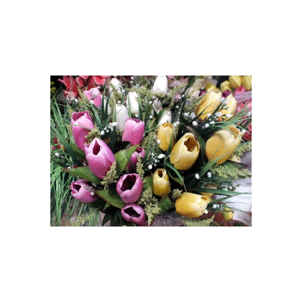 Q889-BUKIET TULIPANÓW DUŻY /1/