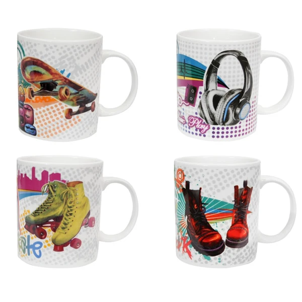 VERONI-KUBEK *YOUNG* 350ML