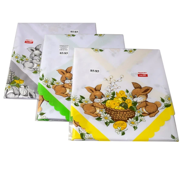 ROD-SERWETKA 85*85 *WIELKANOC*