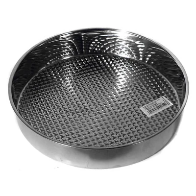 SALIX-FORMA OKRĄGŁA RYFLOWANA 28CM *GASTRO*