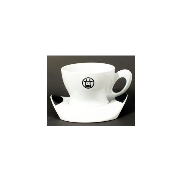 SC-KUBEK JUMBO *BIALETTI*+SPODEK 400ML