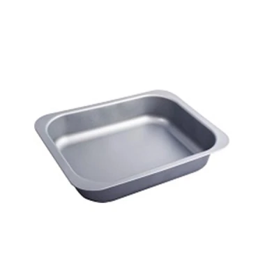 SNB - BLACHA TŁOCZONA *SZARA* 360*260