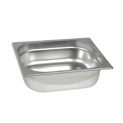 ST-POJEMNIK STALOWY *BASIC* GN 1/2 20MM 112026