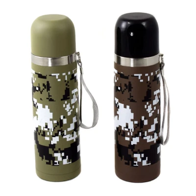 SUN-TERMOS STALOWY 0,5L *POCISK 587*