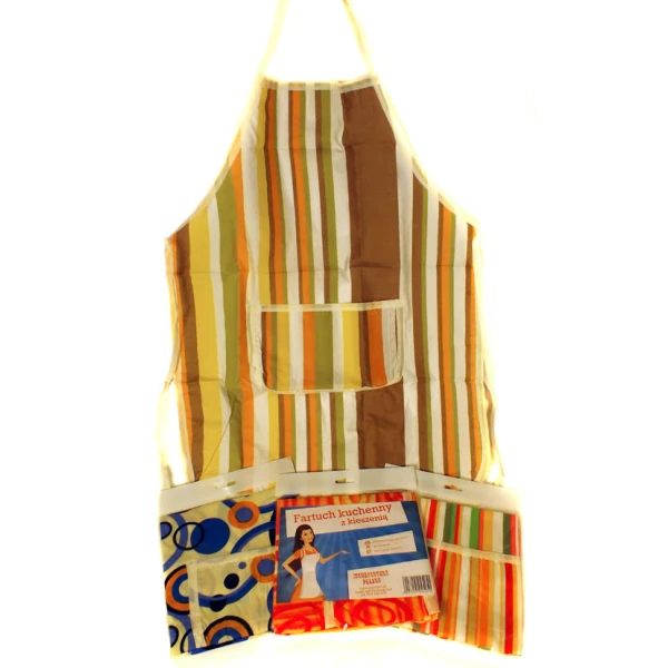 FARTUCH Z KIESZENIĄ