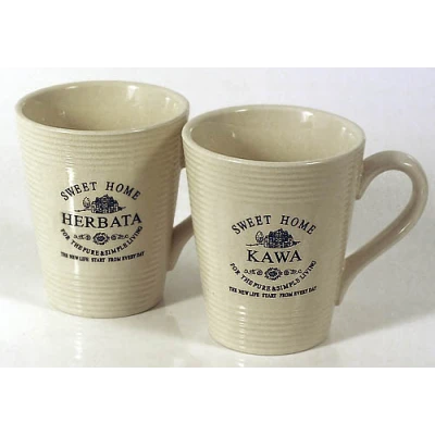 SZ-KPL. 2 KUBKÓW KAWA/HERBATA