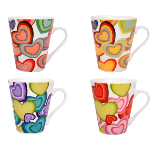 VERONI-KUBEK CARDIO 375ML