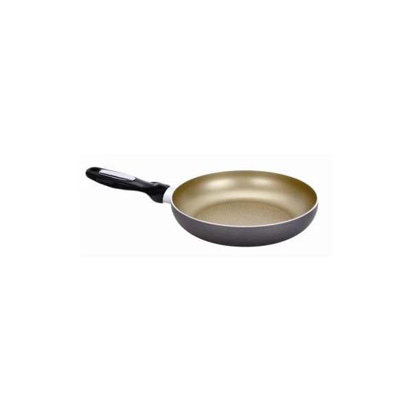 TAD-PATELNIA ALU 24CM *DIAMOND GOLD*