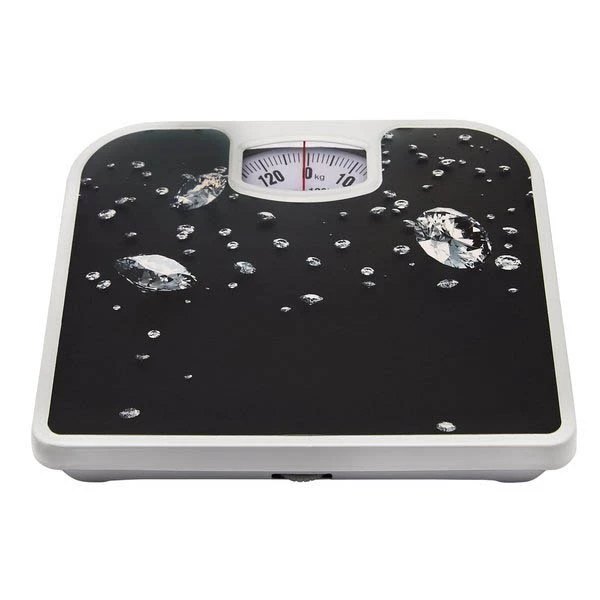 TAD-WAGA ŁAZIENKOWA MECHANICZNA 130KG *DIAMENTY*