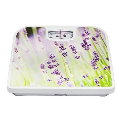 TAD-WAGA ŁAZIENKOWA MECHANICZNA 130KG *LAWENDA*