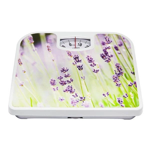 TAD-WAGA ŁAZIENKOWA MECHANICZNA 130KG *LAWENDA*