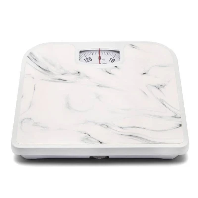 TAD-WAGA ŁAZIENKOWA MECHANICZNA 130KG *MARMUR*
