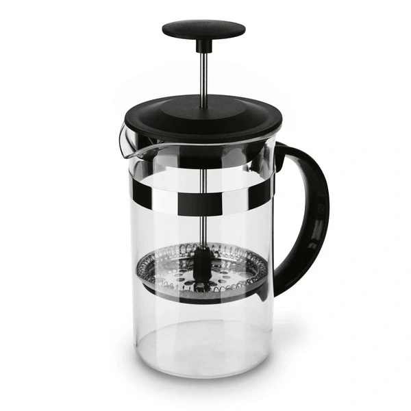 TAD-ZAPARZACZ TŁOKOWY MODO 0,35L CZARNY