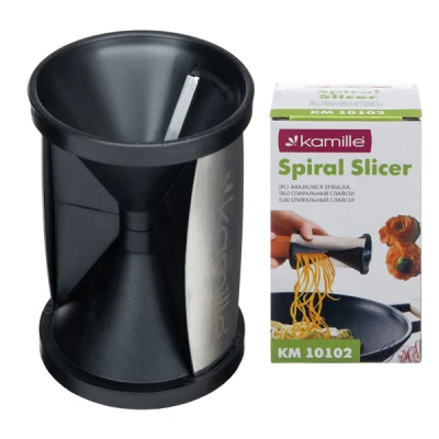 TEMPERÓWKA / KRAJALNICA SPIRALNA DO WARZYW 10102