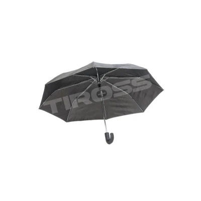 TIROSS- PARASOL MĘSKI PÓŁAUTOMAT TS-1502