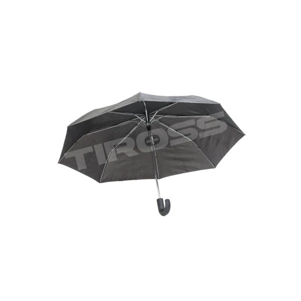 TIROSS- PARASOL MĘSKI PÓŁAUTOMAT TS-1502