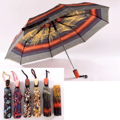 TIR-PARASOL 8D AUTO *MIX WZORÓW* TS-1507