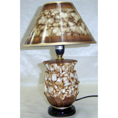 TOM-LAMPKA CERAMICZNA 28,5CM  LPO1G