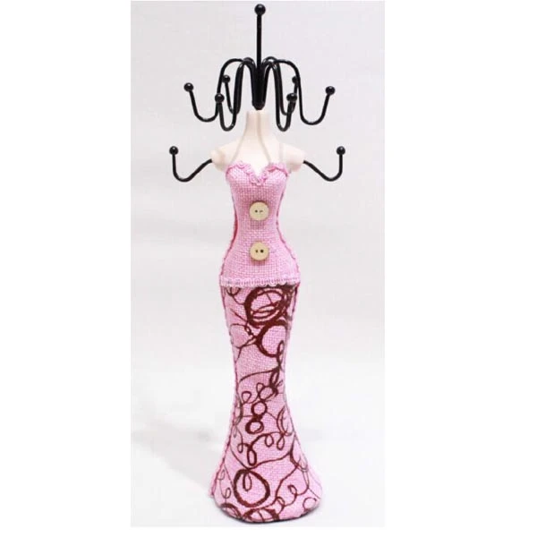 TOM-STOJAK NA BIŻUTERIĘ 27CM Y-074