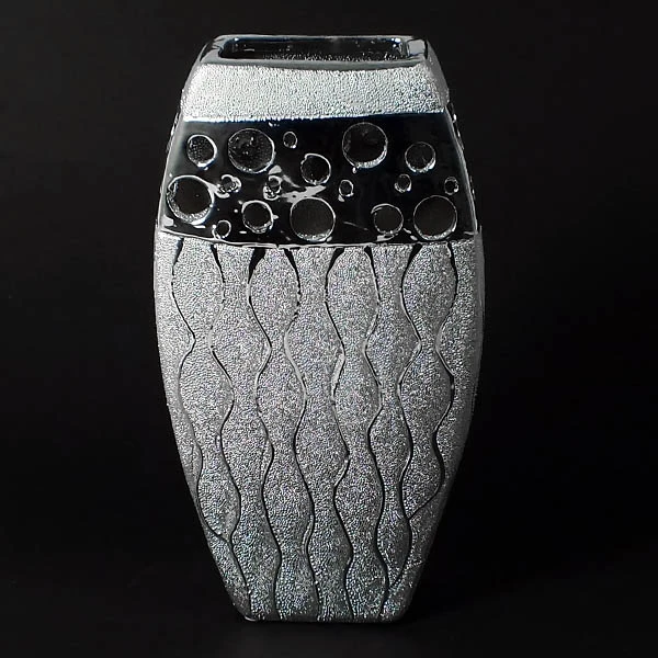 TOM-WAZON SREBRNY 25CM WS04