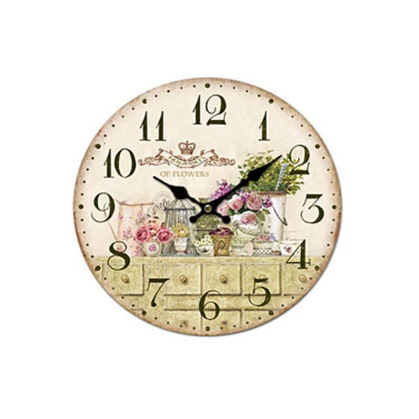 TOM-ZEGAR ŚCIENNY 34CM ZR17