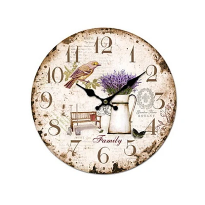 TOM-ZEGAR ŚCIENNY 34CM ZR24