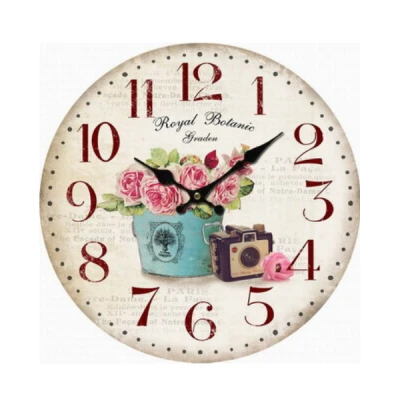 TOM-ZEGAR ŚCIENNY 34CM ZR33