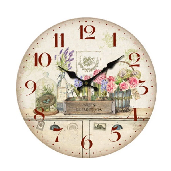 TOM-ZEGAR ŚCIENNY 34CM ZR38