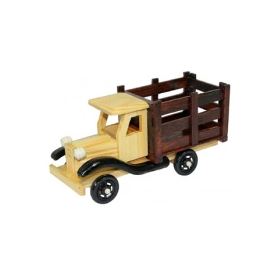 TRU-CIĘŻARÓWKA DREWNO 10  7-V01