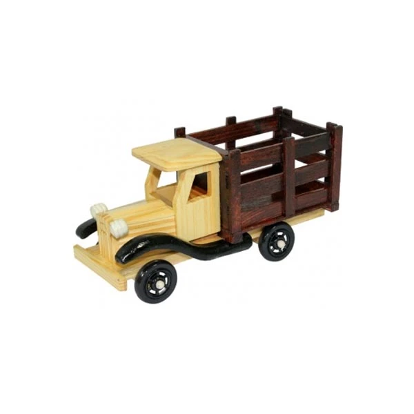 TRU-CIĘŻARÓWKA DREWNO 10  7-V01