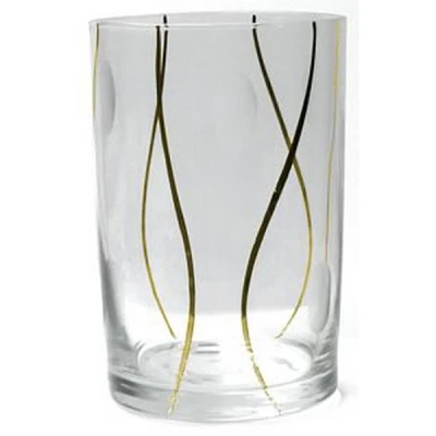 WITMAG-SZKLANKA HERBATA *ZP-FALA*  6SZT